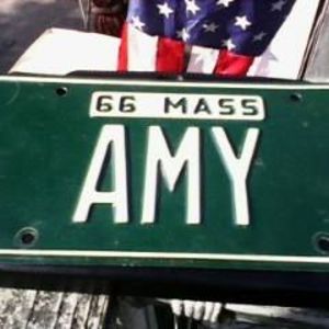 Meet your Posher, Amy